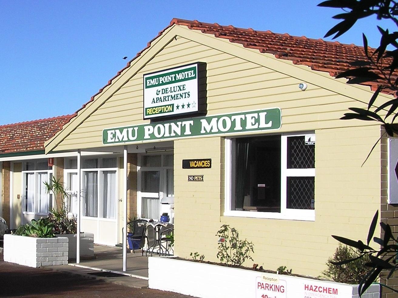 Emu Point Motel Albany